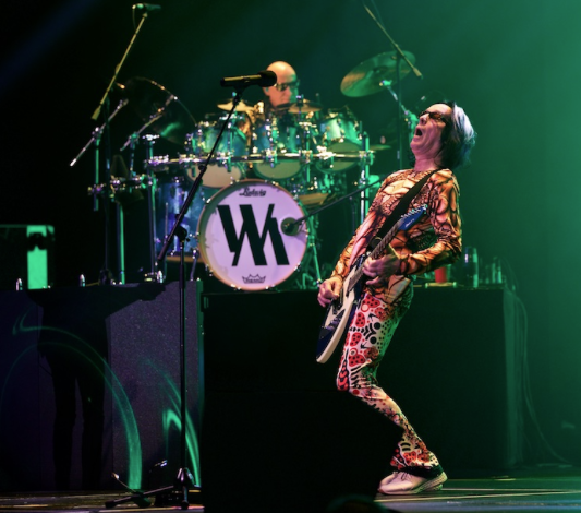 Todd Rundgren Discusses His Career in Advance of the Concert/Book Tour That Brings Him to the Ohio Theatre on May 5 and 6