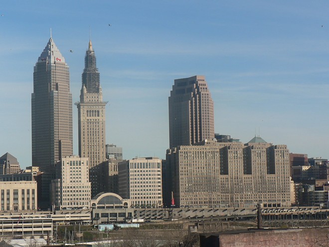Cleveland's Air Quality is Pretty 'Sooty,' New Study Finds