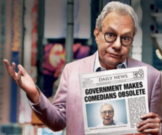 Lewis Black to Perform at MGM Northfield Park Center Stage in October