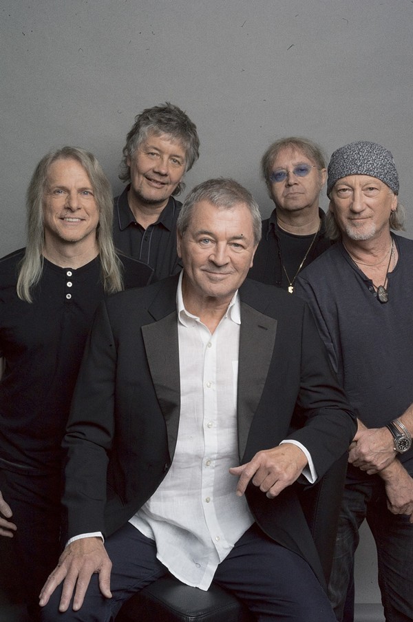 Deep Purple to Perform at MGM Northfield Park Center Stage in October
