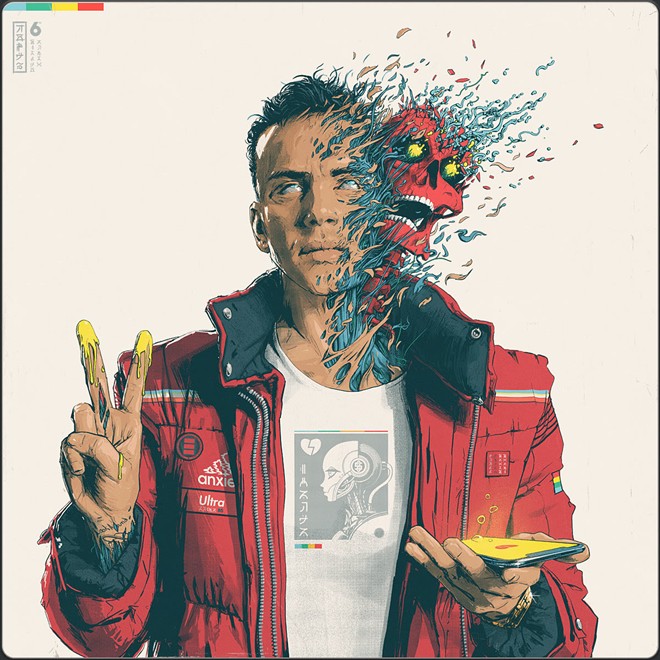 Logic to Bring His Confessions of a Dangerous Mind Tour to Wolstein Center in November