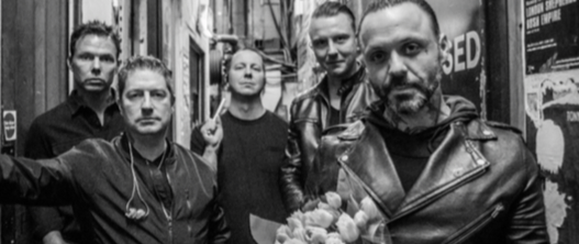 Blue October Coming to the Agora in November