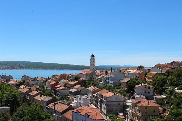 Many Clevelanders are travelling to Croatia this year. - WILLIAM JOHN GAUTHIER/FLICKR