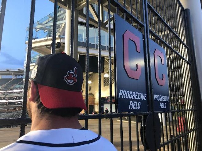 As the All-Star Game Goes on Without Chief Wahoo, Local Groups Say They'll Continue Pushing for Indians to Change Name