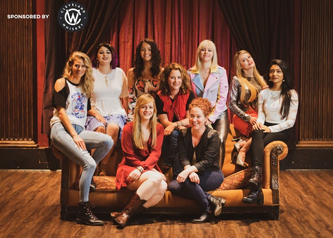 Third Annual Women Rock CLE To Take Place on July 20 at House of Blues