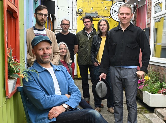 With New Music on the Horizon, Scottish Indie Rockers Belle and Sebastian Come to House of Blues Next Week