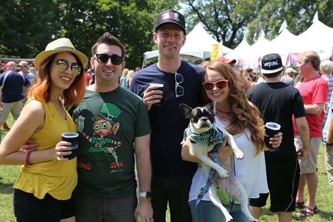 What You Need to Know About Scene's Ale Fest This Weekend