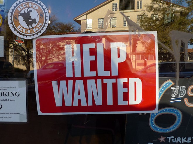 Ohio's Unemployment Rate Stays at or Below 4 Percent for the First Time in 18 Years
