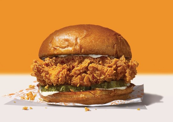 Cleveland Popeyes Locations Sold Out of Chicken Sandwich, Expect Reinforcements By Wednesday