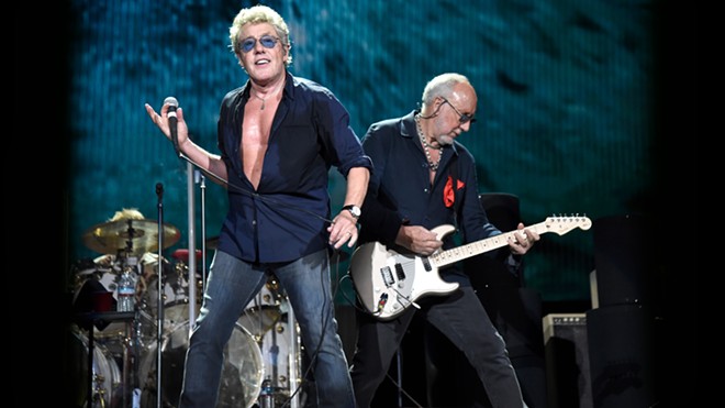 The Rock Hall to Host a Who Fan Day on Sept. 10