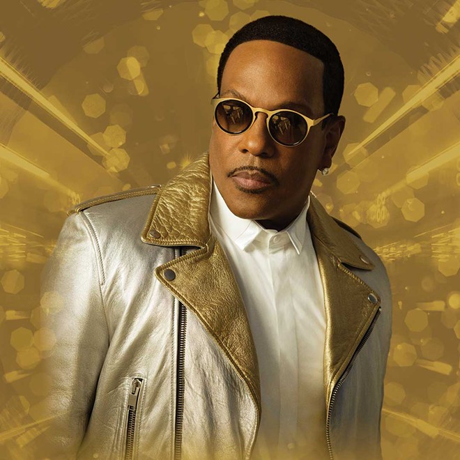 Gap Band Founder Charlie Wilson Coming to MGM Northfield Park — Center Stage in January