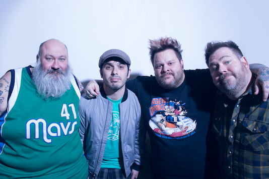Bowling For Soup. - WILL BOLTON