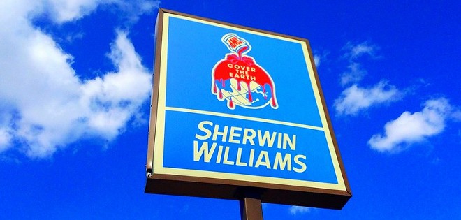 Report: Sherwin-Williams Will Build Massive New Headquarters in Downtown Cleveland