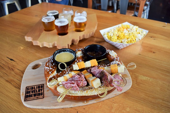 Sibling Revelry Adds Food, Booze Components to Popular Westlake Taproom (2)