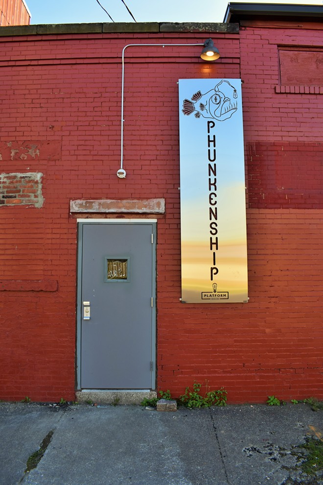 First Look: Phunkenship, Platform Beer's Sour-Aging Facility and Taproom, to Open Next Week (7)