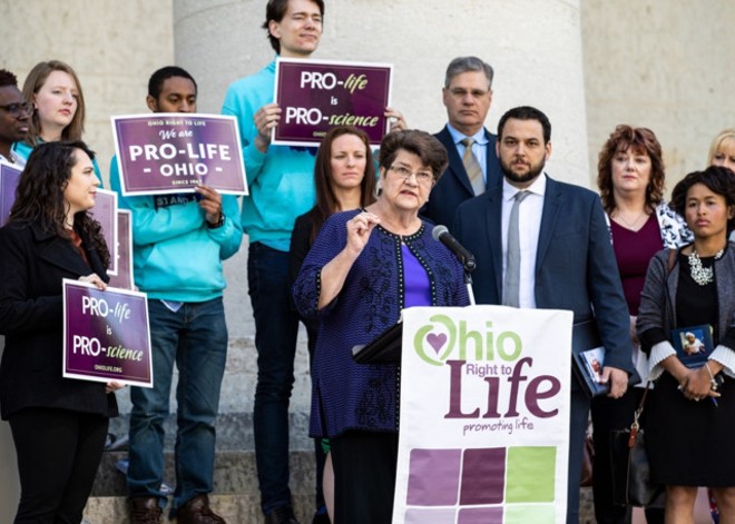 Ohio Senate Passes Bill Requiring Physicians to Tell Patients Chemical Abortions are Reversible