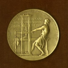 Amidst Office Move, Akron Beacon Journal's Pulitzer Prize Medal Has Been Stolen