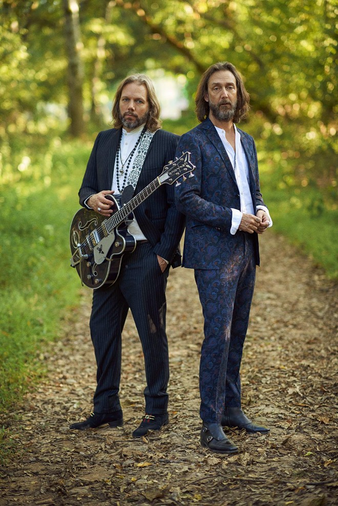 Update: The Black Crowes Now Slated to Play Blossom in 2021