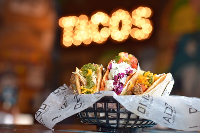 Condado Tacos Brings Its Eerily Familiar Build-Your-Own-Taco Concept to Westlake Next Month