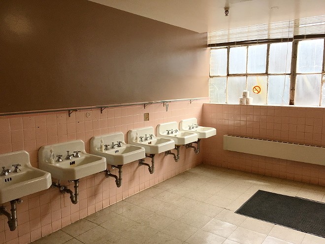 ‘The Restrooms of Cleveland’ Book Shows Off the Best and Worst of Cleveland Bathrooms (5)