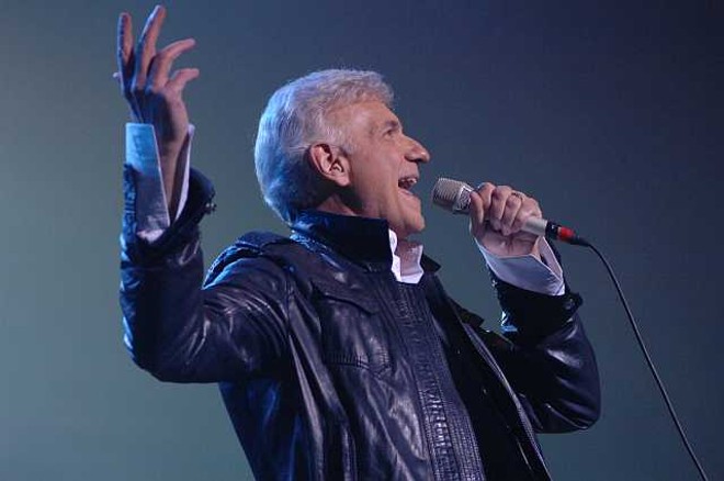 Dennis DeYoung and the Music of Styx to Bring 'The Grand Illusion' 40th Anniversary Tour to MGM Northfield Park — Center Stage in March