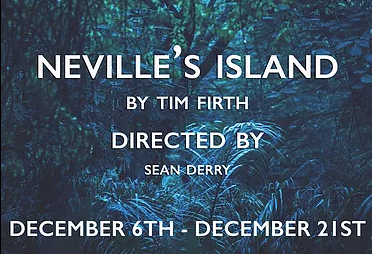 Fine Acting Can't Save None Too Fragile's 'Neville's Island,' A Tired Old Tale of Middle-Class Ennui