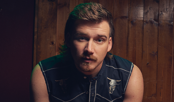 Country Singer Morgan Wallen Plays Two Shows This Week at MGM Northfield Park — Center Stage