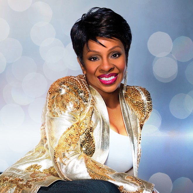 Gladys Knight to Perform at MGM Northfield Park — Center Stage in May