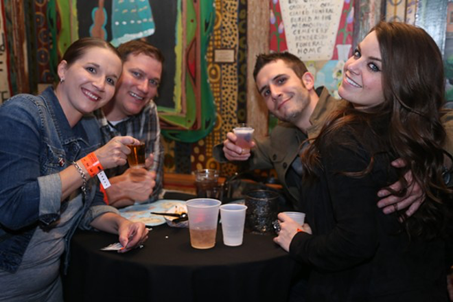 Local Brews Local Grooves Returns to House of Blues in February