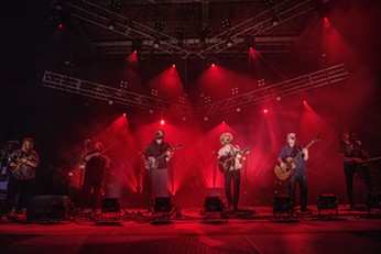 On Trampled by Turtles' Latest Albums, New Dynamics Emerge After Brief Hiatus