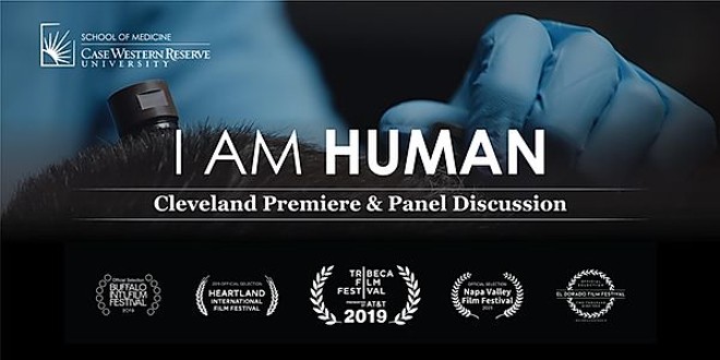 Documentary Film 'I Am Human' to Have Its Cleveland Premiere on Jan. 30 at the Hanna Theatre