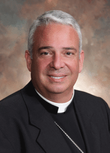 Bishop Perez - Courtesy Cleveland Catholic Diocese