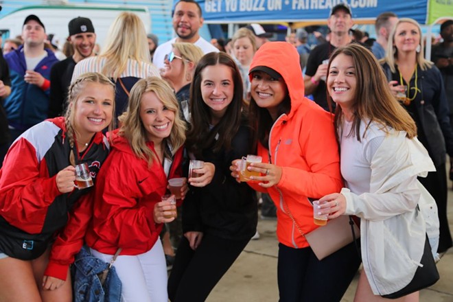 Cleveland Beerfest is Moving to Progressive Field, Changing Name This Summer