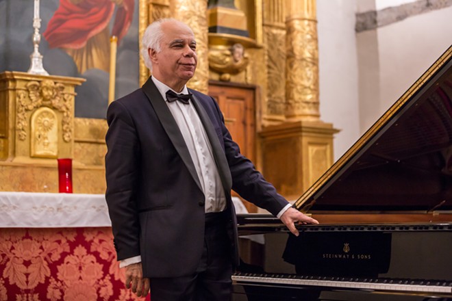 Celebrated French Pianist to Give a Free Recital on Feb. 9 at the Cleveland Museum of Art