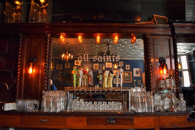 All Saints Public House in Battery Park Opens This Saturday (6)