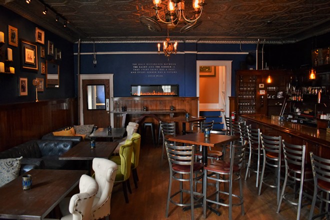 All Saints Public House in Battery Park Opens This Saturday (2)