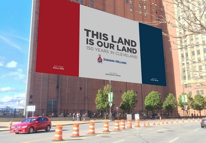 Sherwin-Williams Will Reportedly Announce Cleveland HQ, Validating Local Blogger