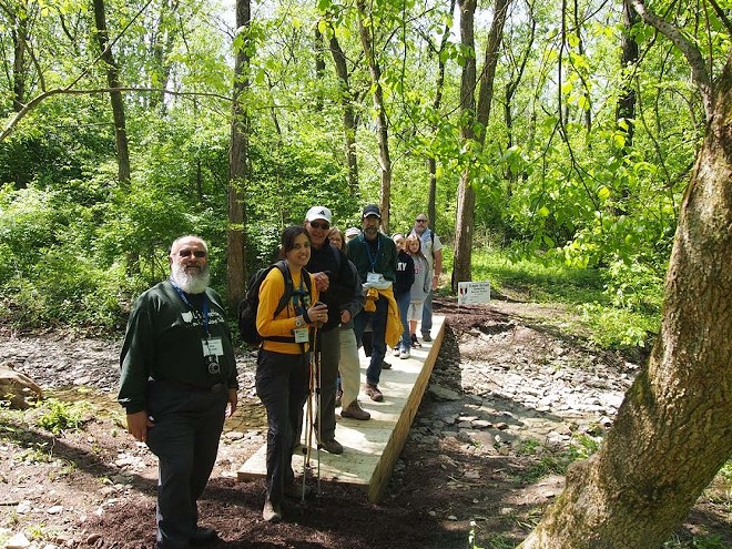 Annual Buckeye Trailfest to Take Place at Camp Manatoc from April 30 to May 3