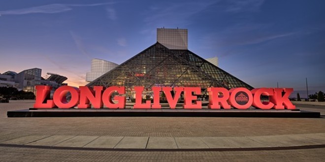 Cleveland's Rock and Roll Hall of Fame Induction Ceremony Postponed Due to Coronavirus Concerns