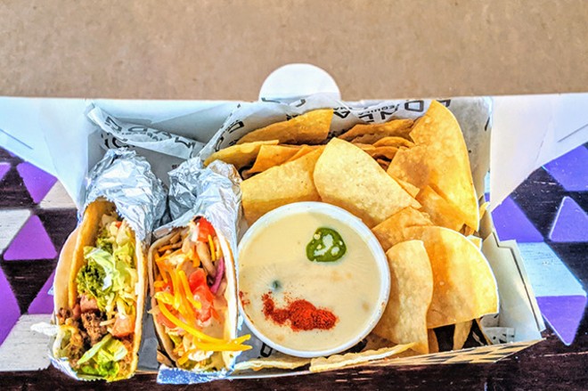 Condado Tacos Offering $10 'Bud Boxes' for Carry-Out