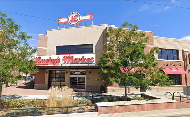 Dave's Markets Buys Cleveland and Columbus Lucky's Market Locations
