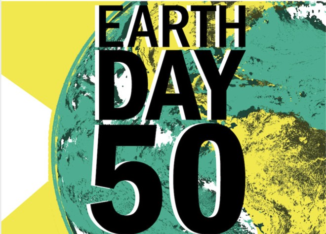 Join Celebrities, Musicians, Activists and the Pope for an All-Digital Earth Day on April 22
