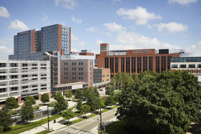 Ohio State's Wexner Medical Center Tests New Treatment to Try to Prevent Ventilator Need in COVID-19 Patients