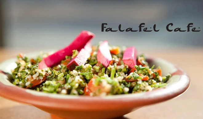 Falafel Café Set to Reopen on May 4th at Uptown in University Circle