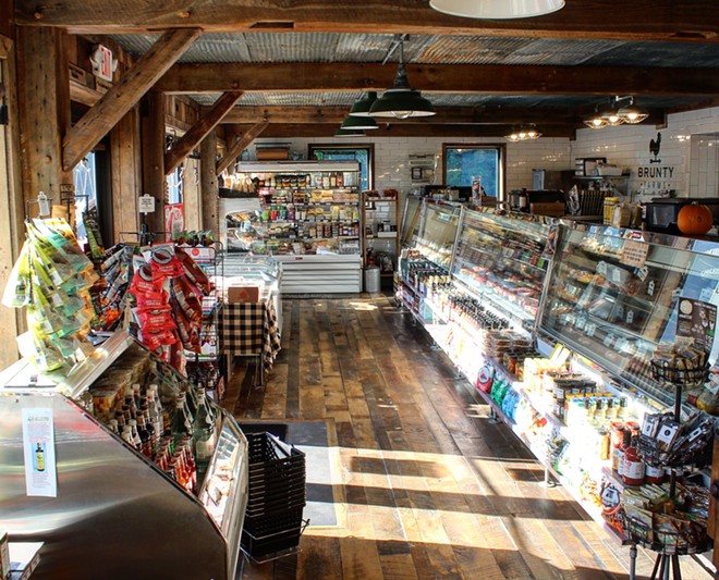 Beloved Farmer's Rail to Open Greatly Expanded Butcher Shop Concept in the Heart of Hudson