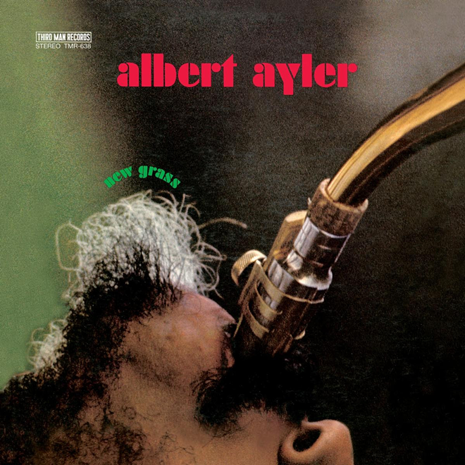 Third Man Records to Reissue Cleveland Native Albert Ayler's 1969 Album 'New Grass'