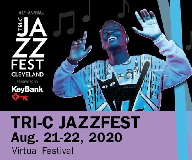 Update: Tri-C Adds a Third Night to Upcoming Virtual JazzFest