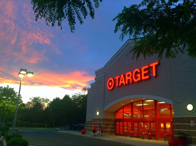 Target to Increase Starting Pay to $15 an Hour Beginning Next Month