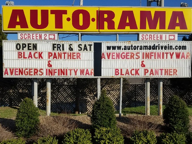 Aut-o-Rama, Ohio's Top Movie Theater Last Weekend, Looks to Dominate with Harry Potter Marathon