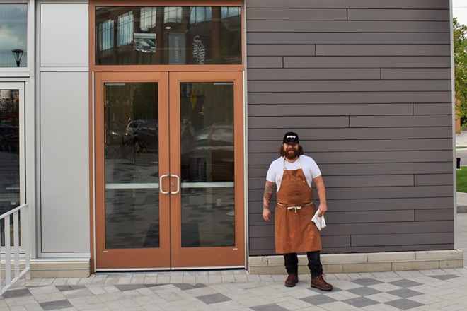 Chef Jonathon Sawyer Lands at Chicago Four Seasons Hotel